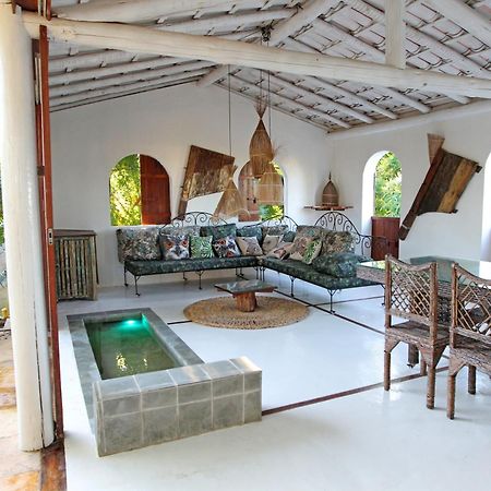Villa Atlantic Icaraizinho Экстерьер фото