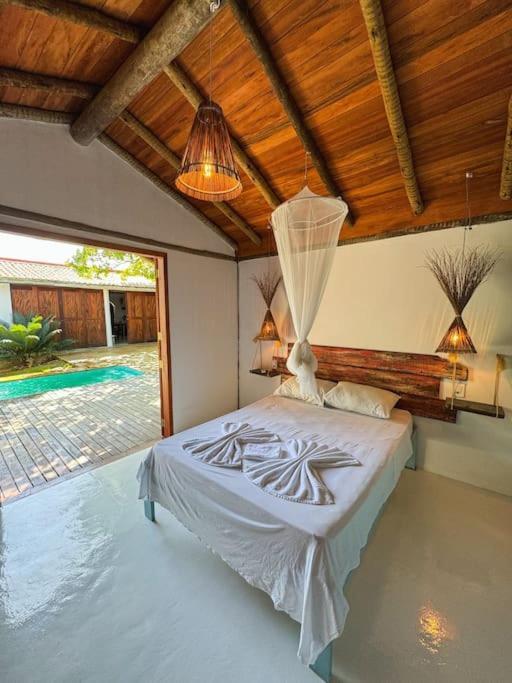 Villa Atlantic Icaraizinho Экстерьер фото