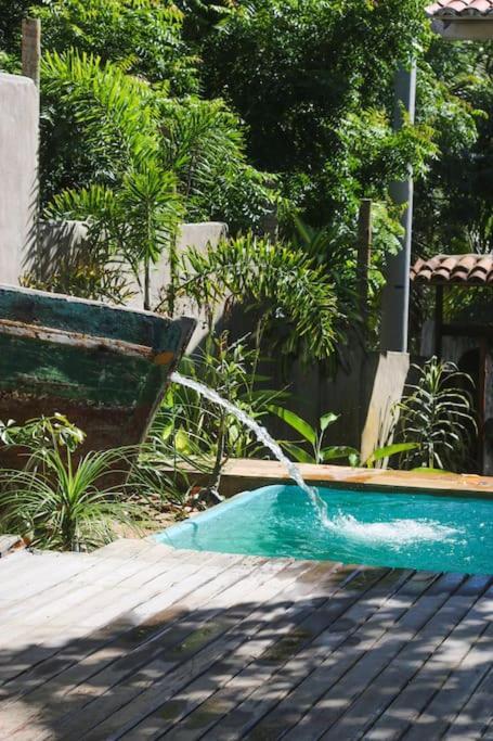 Villa Atlantic Icaraizinho Экстерьер фото