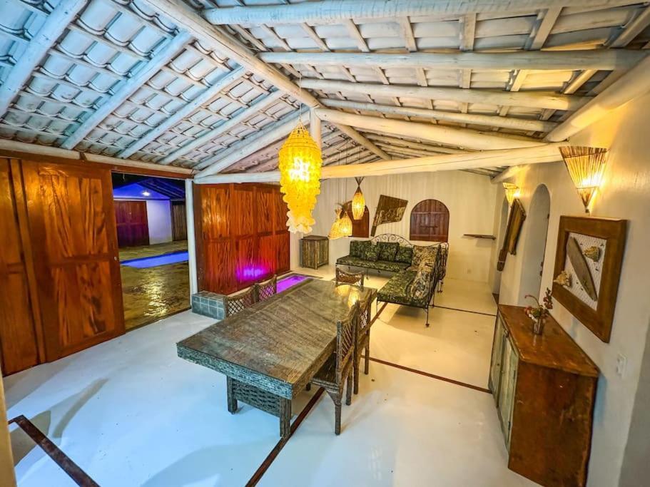 Villa Atlantic Icaraizinho Экстерьер фото