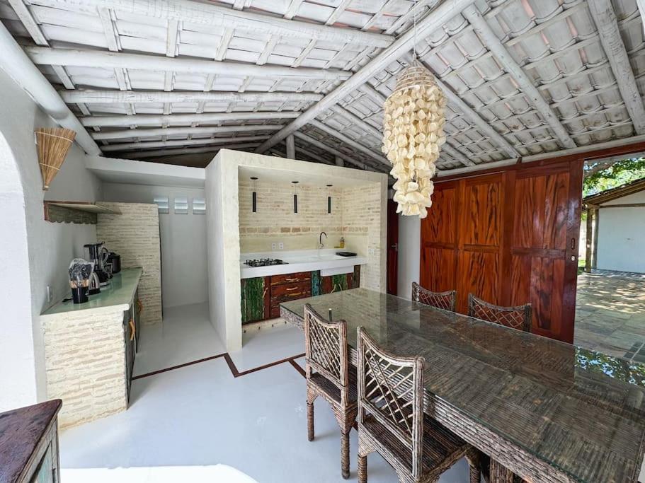 Villa Atlantic Icaraizinho Экстерьер фото