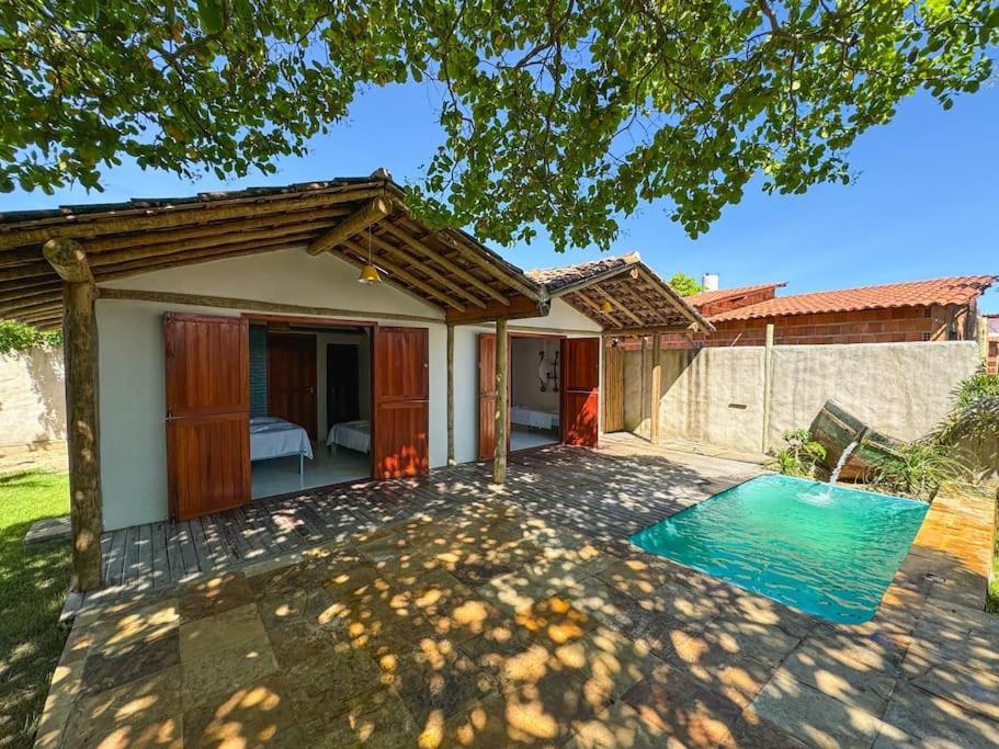 Villa Atlantic Icaraizinho Экстерьер фото