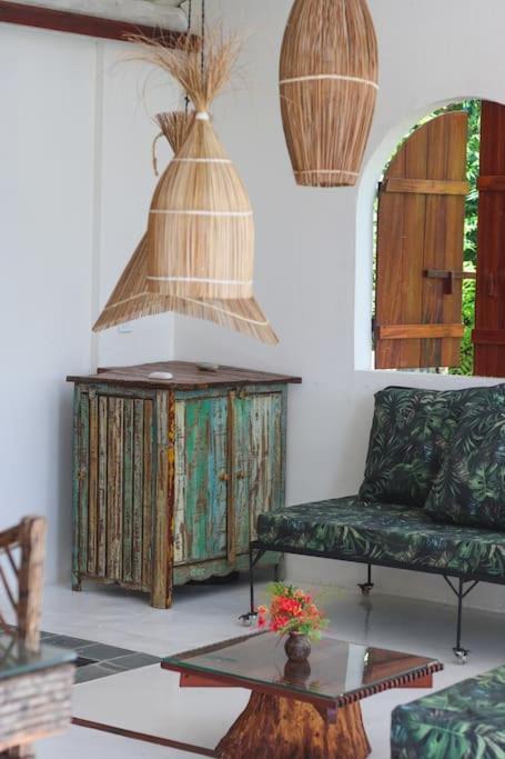 Villa Atlantic Icaraizinho Экстерьер фото