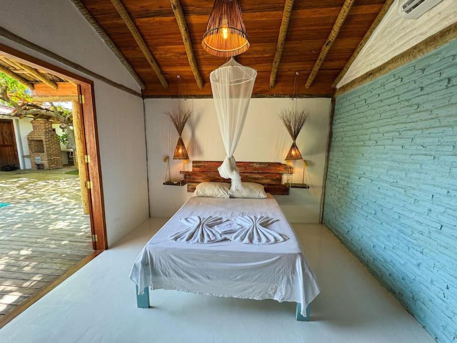 Villa Atlantic Icaraizinho Экстерьер фото