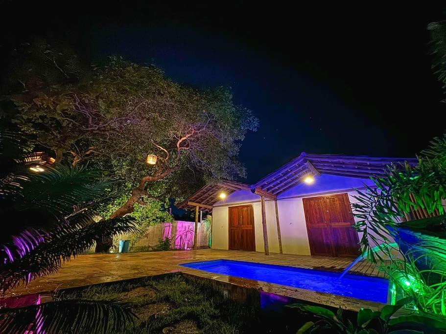 Villa Atlantic Icaraizinho Экстерьер фото