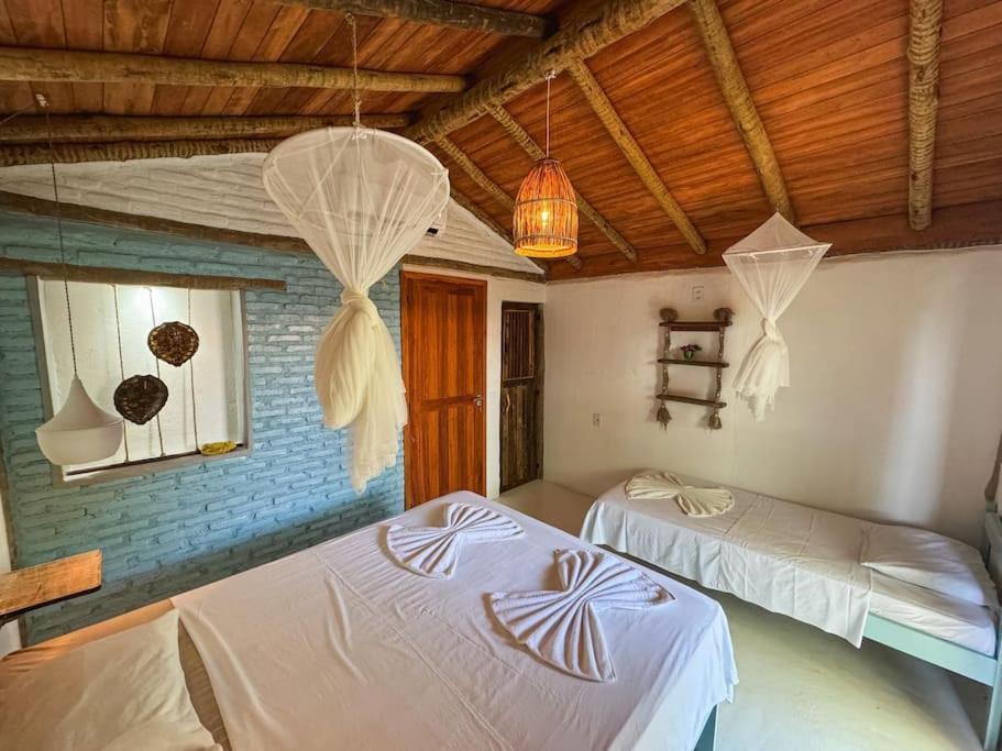 Villa Atlantic Icaraizinho Экстерьер фото