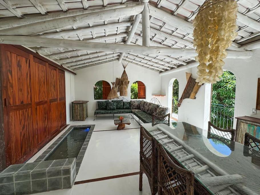 Villa Atlantic Icaraizinho Экстерьер фото