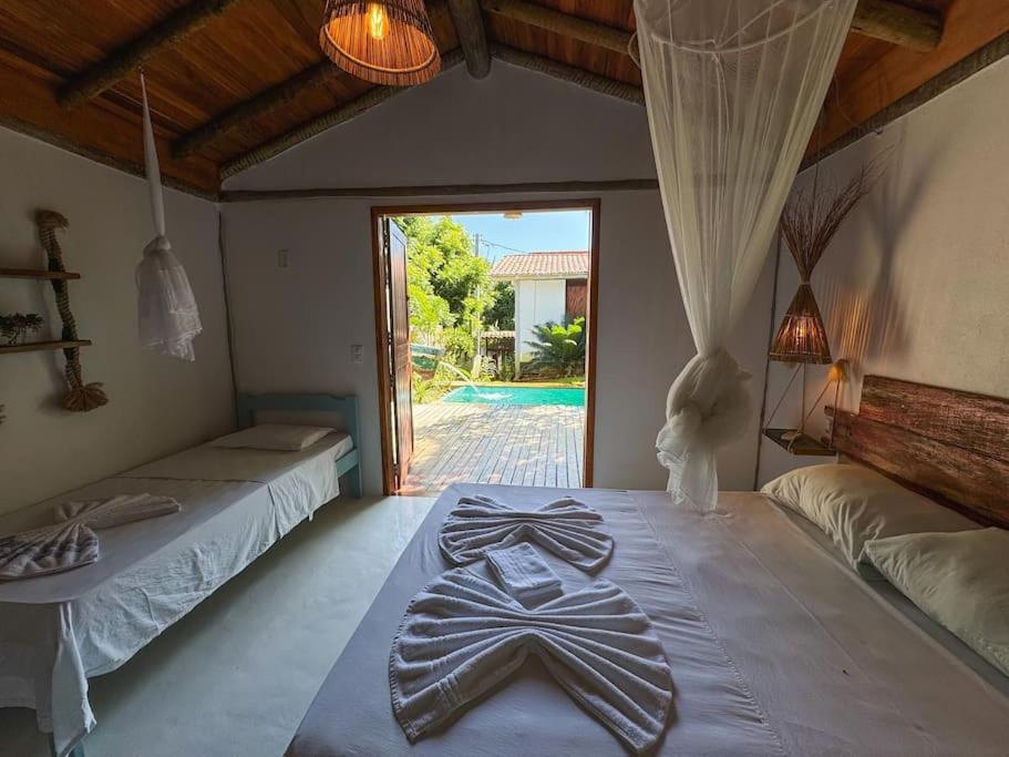 Villa Atlantic Icaraizinho Экстерьер фото