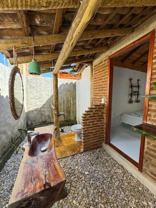 Villa Atlantic Icaraizinho Экстерьер фото