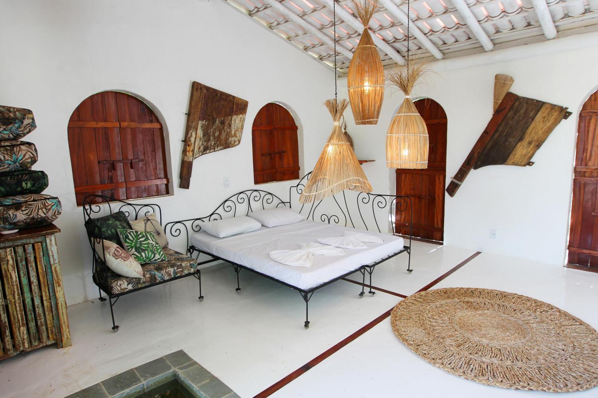 Villa Atlantic Icaraizinho Экстерьер фото
