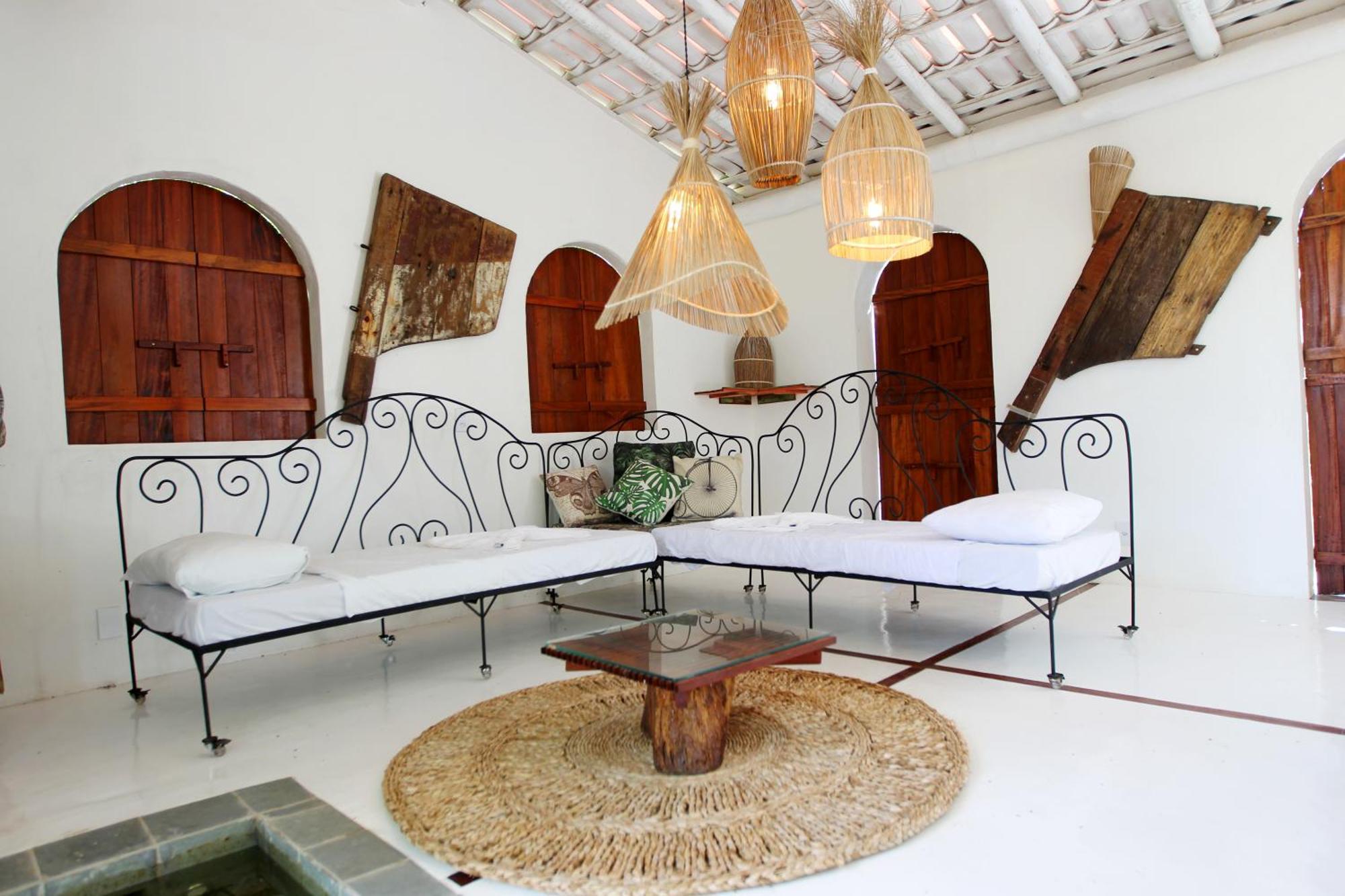 Villa Atlantic Icaraizinho Экстерьер фото