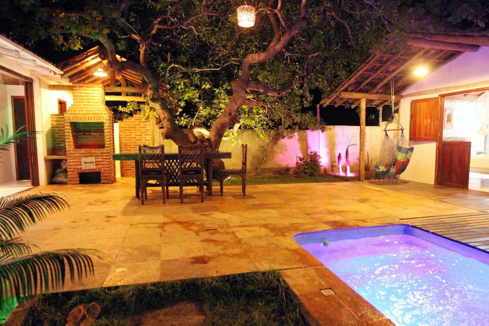Villa Atlantic Icaraizinho Экстерьер фото