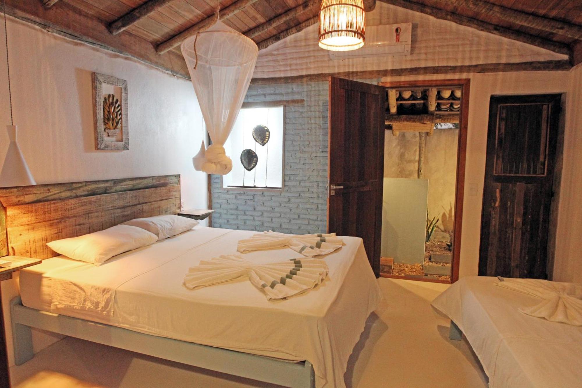 Villa Atlantic Icaraizinho Экстерьер фото