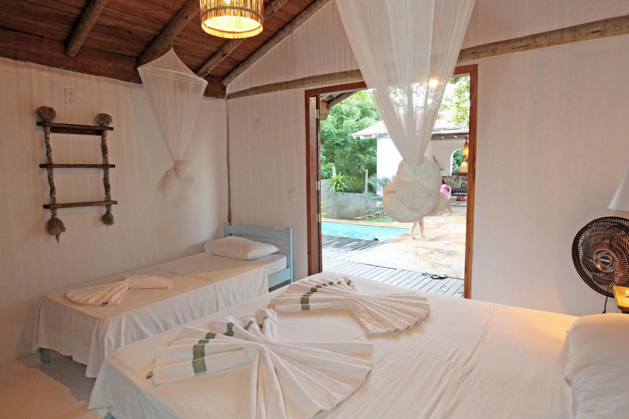 Villa Atlantic Icaraizinho Экстерьер фото