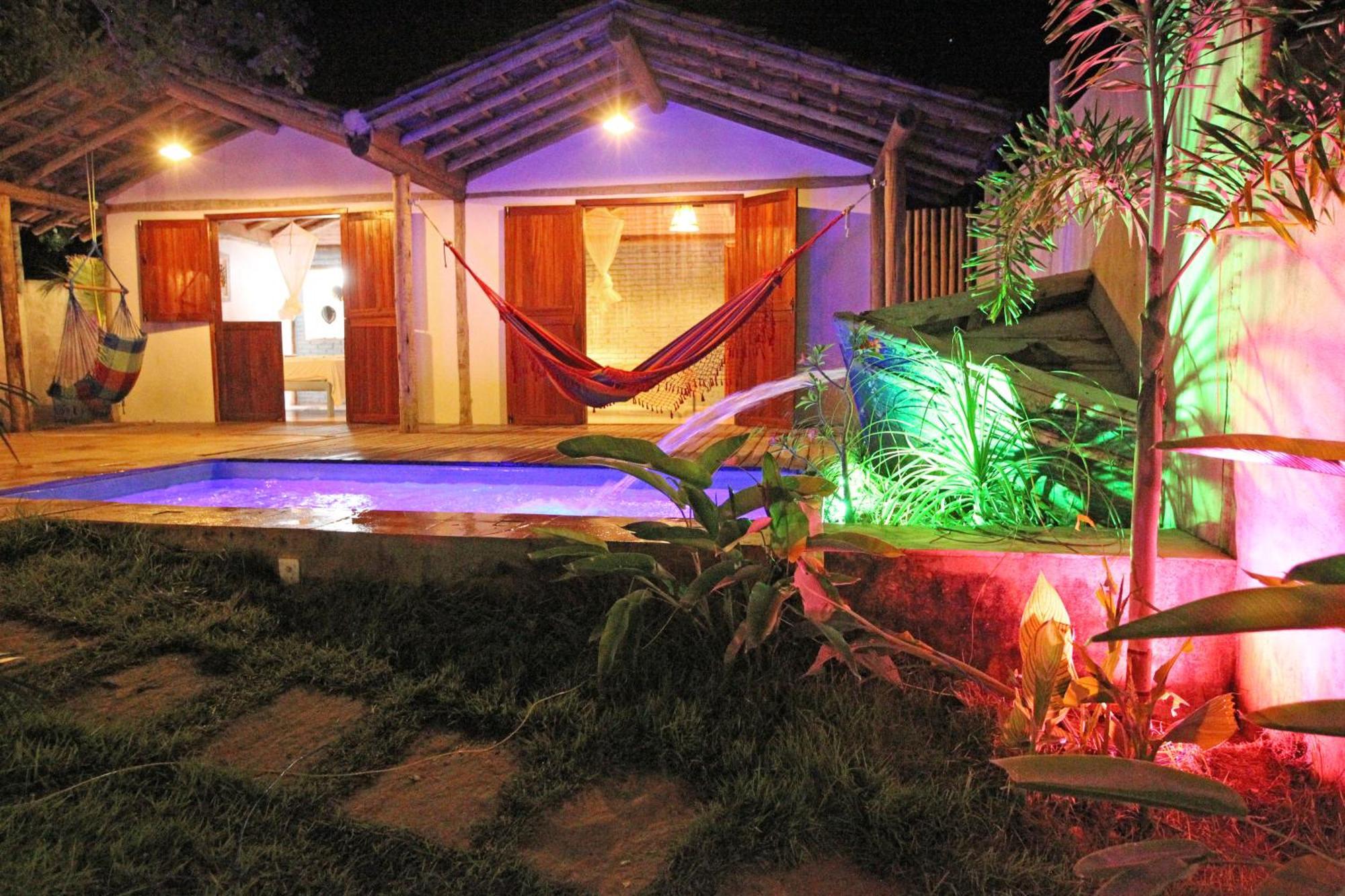 Villa Atlantic Icaraizinho Экстерьер фото