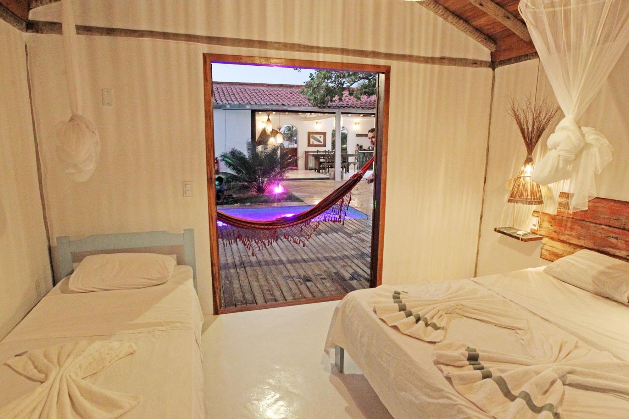 Villa Atlantic Icaraizinho Экстерьер фото