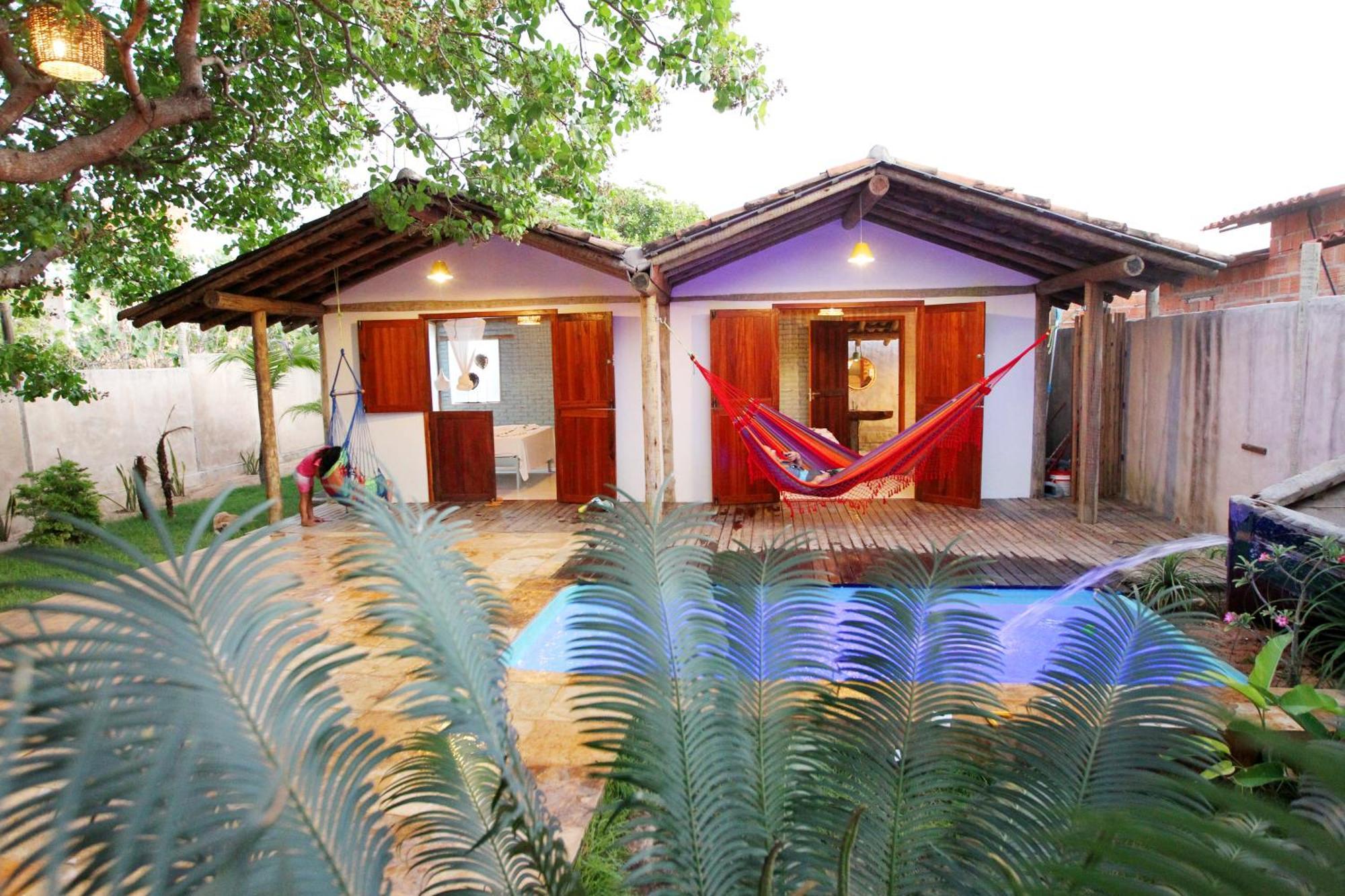 Villa Atlantic Icaraizinho Экстерьер фото