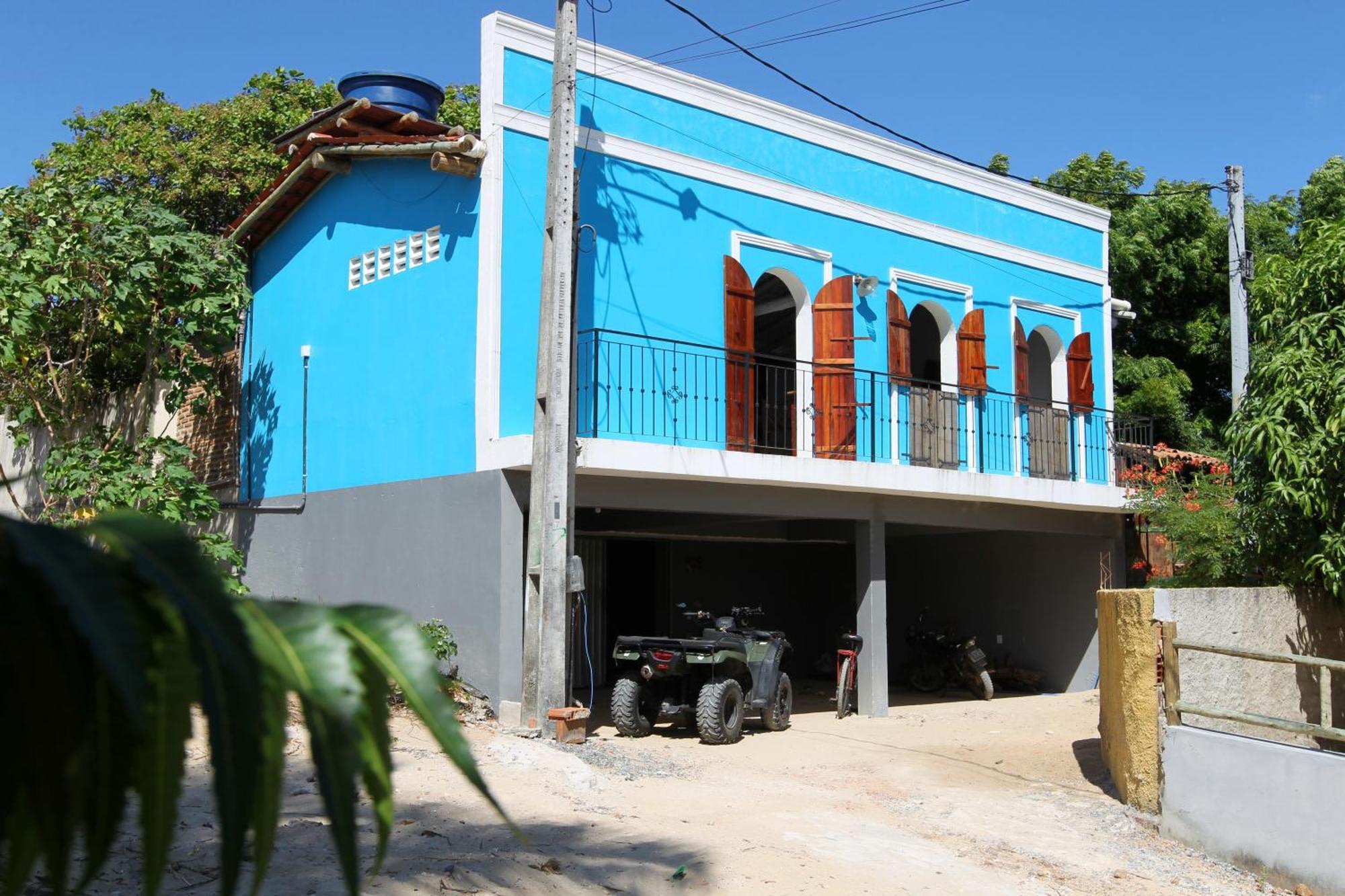Villa Atlantic Icaraizinho Экстерьер фото